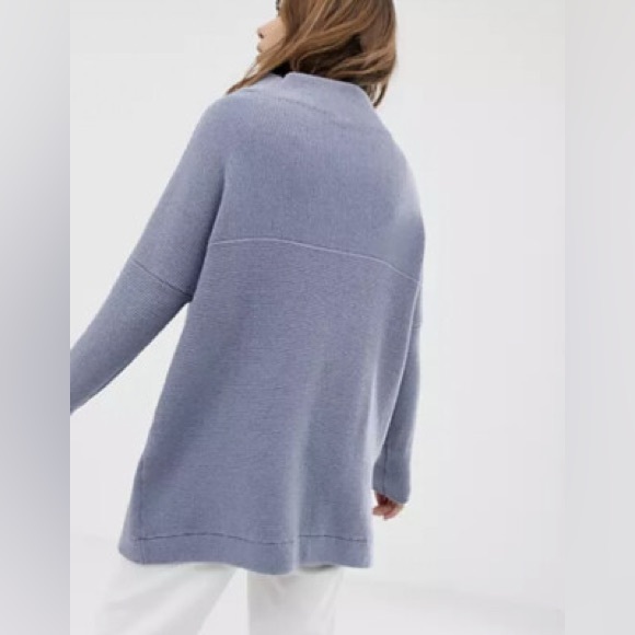 Free People Slouchy Ottoman Sweater - Picture 2 of 10